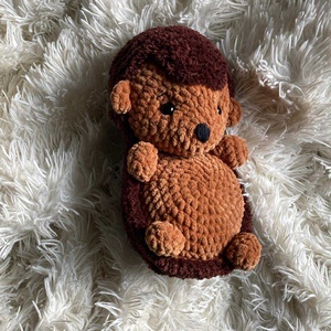 Sündörgő Süni - játék & sport - plüssállat & játékfigura - süni - Meska.hu Sündörgő Süni - játék & sport - plüssállat & játékfigura - süni - Meska.hu