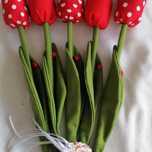 Tulipán - Meska.hu