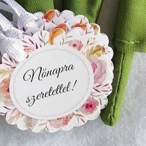 Tulipán - otthon & életmód - dekoráció - virágdísz és tartó - csokor & virágdísz - Meska.hu