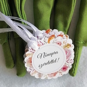 Tulipán - otthon & életmód - dekoráció - virágdísz és tartó - csokor & virágdísz - Meska.hu