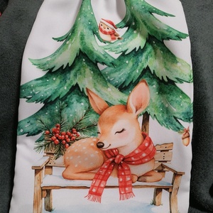 Mikulás zsák, Karácsony, Mikulás, Mikulás zsák, Varrás, Mikulás zsákok már rendelhetőek!
Minkét oldalán mintás zsákok készülnek egy kicsit eltérve a hagyom..., MESKA