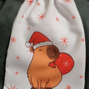 Mikulás zsák, Karácsony, Mikulás, Mikulás zsák, Varrás, Mikulás zsákok már rendelhetőek!
Minkét oldalán mintás zsákok készülnek egy kicsit eltérve a hagyom..., MESKA