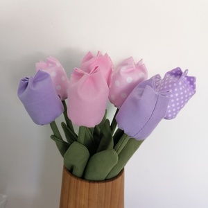 Tulipán - otthon & életmód - virágdekoráció - virágok - szálas virág - Meska.hu