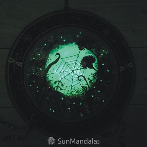 Varázsrét  - otthon & életmód - dekoráció - spiritualitás - mandala - Meska.hu