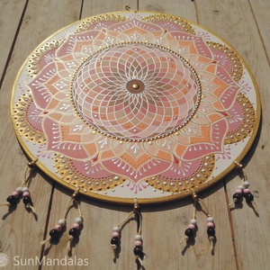 Vintage Mandala - otthon & életmód - dekoráció - spiritualitás - mandala - Meska.hu  Vintage Mandala - otthon & életmód - dekoráció - spiritualitás - mandala - Meska.hu