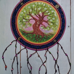 Bodza Életfa  - Meska.hu