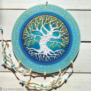 Arany nyír  Életfa  - Meska.hu