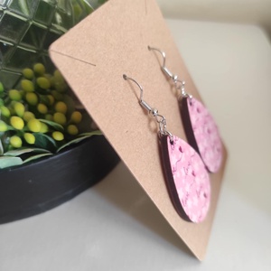 Love Notes fülbevaló  - ékszer - fülbevaló - lógó csepp fülbevaló - Meska.hu