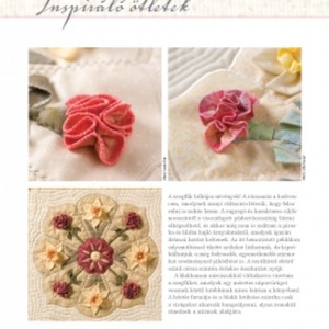  Mineral részére lefoglalva  Háromdimenziós Virágoskert - kellékek & szerszámok - könyv, újság - új könyv - Meska.hu