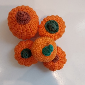 Tök szett - otthon & életmód - dekoráció - halloween - halloweeni dekoráció - Meska.hu