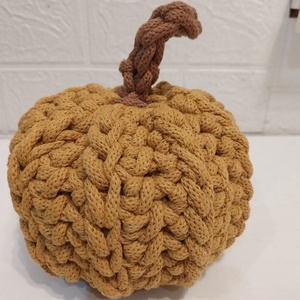 Dísztök , Kellékek & szerszámok, Dekorációs kellékek, Őszi dekor, Őszi dekortök, Horgolás, MESKA