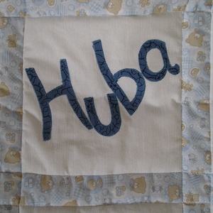 Huba takarója -  - Meska.hu Huba takarója -  - Meska.hu