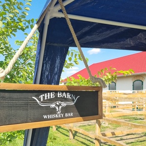 Whisky bar tábla - otthon & életmód - dekoráció - fali és függő dekoráció - betű & név - Meska.hu