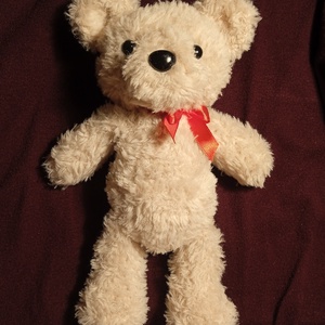 Amigurumi Teddy maci, Játék & Sport, Plüssállat & Játékfigura, Maci, Horgolás, Varrás, MESKA