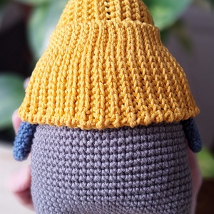 Amigurumi horgolt pingvin - játék & sport - plüssállat & játékfigura - más figura - Meska.hu Amigurumi horgolt pingvin - játék & sport - plüssállat & játékfigura - más figura - Meska.hu