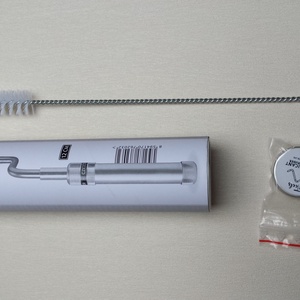 LUCY TOOLS Extruder + 1 betét szett - kellékek & szerszámok - gyurma - Meska.hu