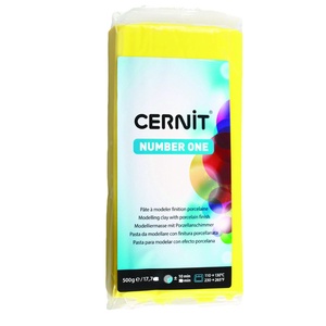 Cernit number one süthető gyurma 500g valódi kék - kellékek & szerszámok - gyurma - kiégethető gyurma - Meska.hu