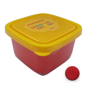 Sanat Kili ultrakönnyű levegőn száradó gyurma piros 40kg - kellékek & szerszámok - gyurma - levegőn száradó gyurma - Meska.hu