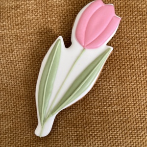 Mézeskalács tulipán, Élelmiszer, Gasztro ajándékcsomag, Mézeskalácssütés, MESKA
