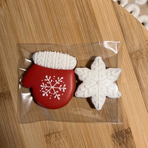 Karácsonyi mézeskalács - élelmiszer - édesség - mézeskalács - Meska.hu