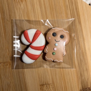 Karácsonyi mézeskalács - élelmiszer - édesség - mézeskalács - Meska.hu