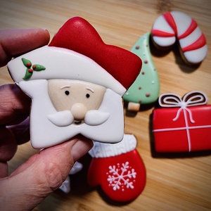 Télapó, , Mézeskalácssütés, MESKA