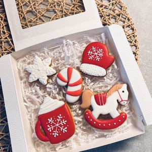 Karácsonyi mézi box, , Mézeskalácssütés, MESKA