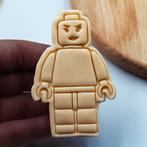 LEGO Építőkocka Lány Süti Kiszúró Kekszekhez Gyurmához - Meska.hu