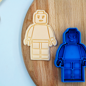 LEGO Építőkocka Lány Süti Kiszúró Kekszekhez Gyurmához - otthon & életmód - konyhafelszerelés, tálalás - sütés, főzés - sütikiszúró - Meska.hu