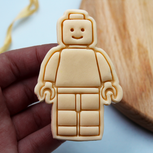 LEGO Építőkocka Süti Kiszúró Szett Kekszekhez Gyurmához 6 Db-os - otthon & életmód - konyhafelszerelés, tálalás - sütés, főzés - sütikiszúró - Meska.hu