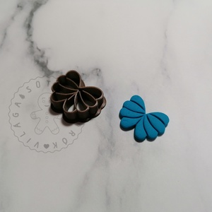 Pillangószárnyak süthető gyurma kiszúrók - polymerclay, kiszúró, kellék, Otthon & Életmód, Konyhafelszerelés, tálalás, Sütikiszúró, Sütés, főzés, Mindenmás, Ékszerkészítés, MESKA