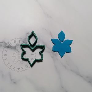 Pillangós díszes szett cseppel süthető gyurma kiszúrók - polymerclay, kiszúró, kellék - Meska.hu