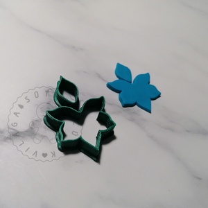 Pillangós díszes szett cseppel süthető gyurma kiszúrók - polymerclay, kiszúró, kellék - otthon & életmód - konyhafelszerelés, tálalás - sütés, főzés - sütikiszúró - Meska.hu