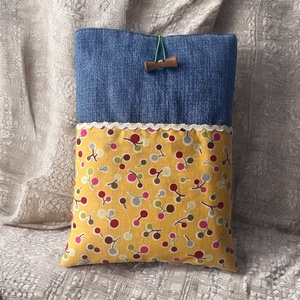 EcoGuard Tablet- és Könyvtok, Táska & Tok, Ebook & Tablet tok, Patchwork, foltvarrás, Varrás, MESKA