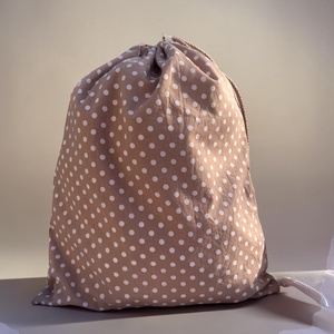 Frissentartó Kenyeres Zsák - Újrahasználható Textil Kenyértartó, Táska & Tok, Bevásárlás & Shopper táska, Kenyeres zsák, Varrás, MESKA