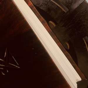Lucifer �grimoire - otthon & életmód - papír, írószer - jegyzetfüzet & napló - Meska.hu
