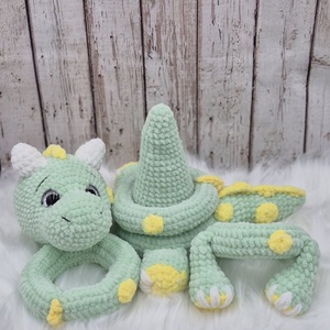 Horgolt babajáték - játék & sport - plüssállat & játékfigura - más figura - Meska.hu Horgolt babajáték - játék & sport - plüssállat & játékfigura - más figura - Meska.hu