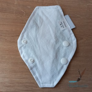 Kígyóbőr tanga mosható betét 18cm - tisztasági - szépségápolás - intim higiénia - tisztasági betét - Meska.hu