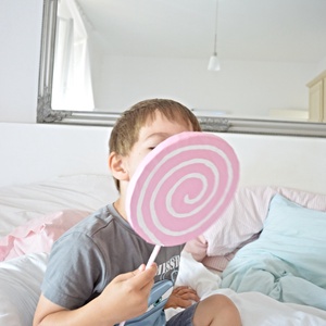 Óriás nyalóka -  - Meska.hu