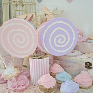 Óriás nyalóka -  - Meska.hu