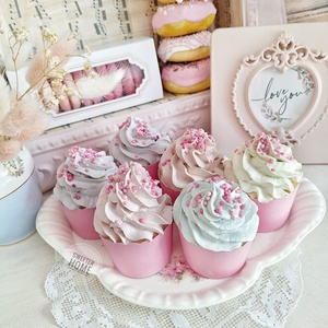 Mini dekormuffin - Meska.hu