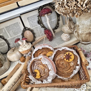Dekorédesség-pumpkin csiga, Otthon & Életmód, Konyhafelszerelés, tálalás, Konyhai dekoráció, Konyhai dísz, Mindenmás, MESKA