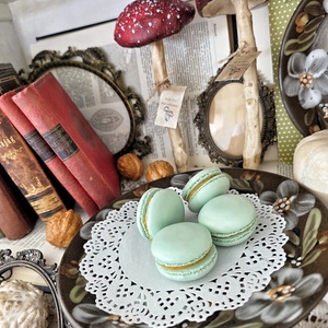 Dekor macaron - Meska.hu