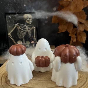 Tökös szellemek - kellékek & szerszámok - díszíthető tárgyak - kerámia - Meska.hu Tökös szellemek - kellékek & szerszámok - díszíthető tárgyak - kerámia - Meska.hu