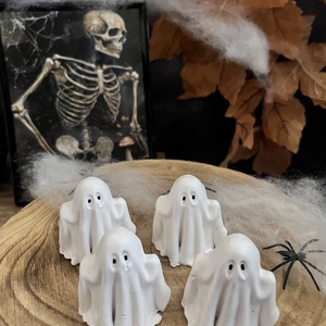 3D szellemek, Kellékek & szerszámok, Díszíthető tárgyak, Kerámia, Gipszöntés, Festett tárgyak, MESKA