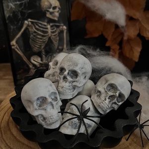 3D koponyák - nagy - kellékek & szerszámok - díszíthető tárgyak - kerámia - Meska.hu 3D koponyák - nagy - kellékek & szerszámok - díszíthető tárgyak - kerámia - Meska.hu