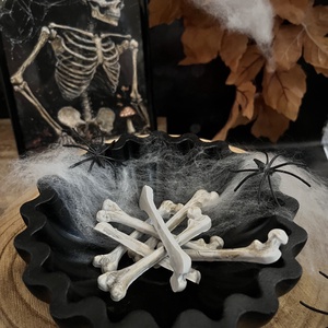 Csontok, Kellékek & szerszámok, Díszíthető tárgyak, Kerámia, Gipszöntés, Festett tárgyak, MESKA