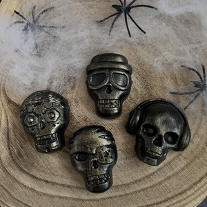 Vidám koponyák - kellékek & szerszámok - díszíthető tárgyak - kerámia - Meska.hu Vidám koponyák - kellékek & szerszámok - díszíthető tárgyak - kerámia - Meska.hu