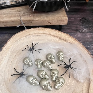 Extra mini koponyák - kellékek & szerszámok - díszíthető tárgyak - kerámia - Meska.hu Extra mini koponyák - kellékek & szerszámok - díszíthető tárgyak - kerámia - Meska.hu