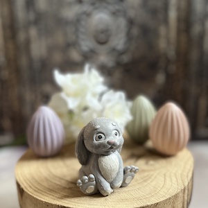 Honey bunny - kellékek & szerszámok - díszíthető tárgyak - kerámia - Meska.hu